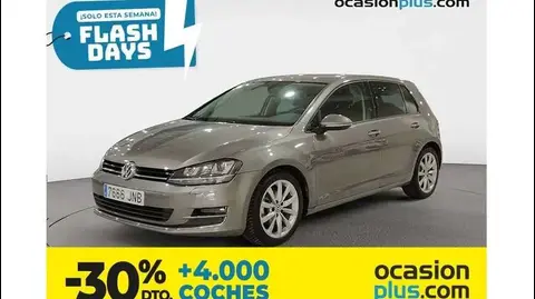 Used VOLKSWAGEN GOLF Diesel 2016 Ad 