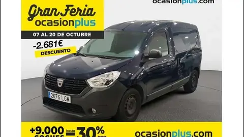 Annonce DACIA DOKKER Diesel 2020 d'occasion 