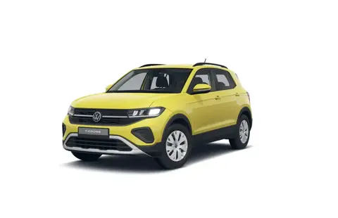 Annonce VOLKSWAGEN T-CROSS Essence 2024 d'occasion 