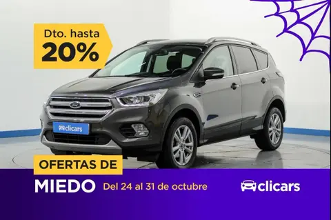 Used FORD KUGA Petrol 2019 Ad 