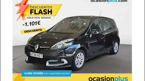 Annonce RENAULT SCENIC Essence 2014 d'occasion 