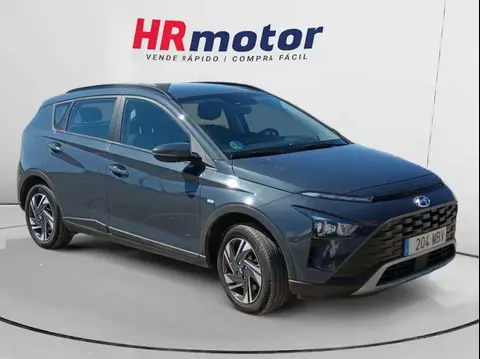 Used HYUNDAI BAYON Hybrid 2022 Ad 