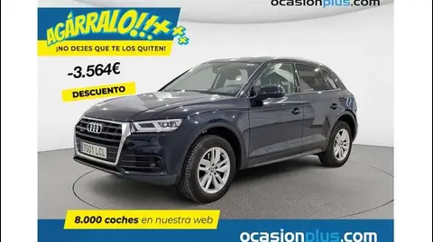 Used AUDI Q5 Petrol 2019 Ad 