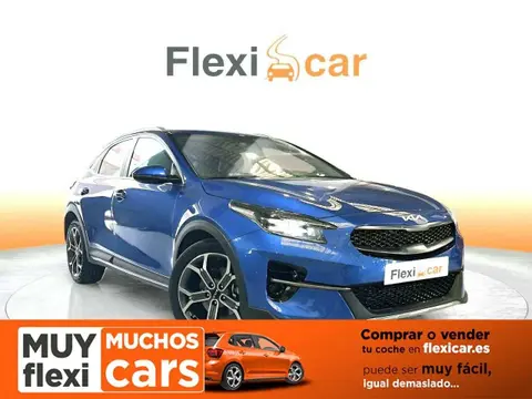 Used KIA XCEED Hybrid 2021 Ad 