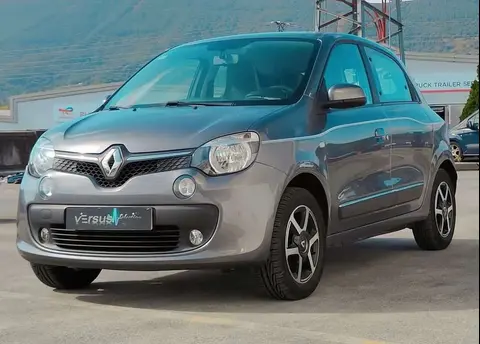 Annonce RENAULT TWINGO Essence 2016 d'occasion 