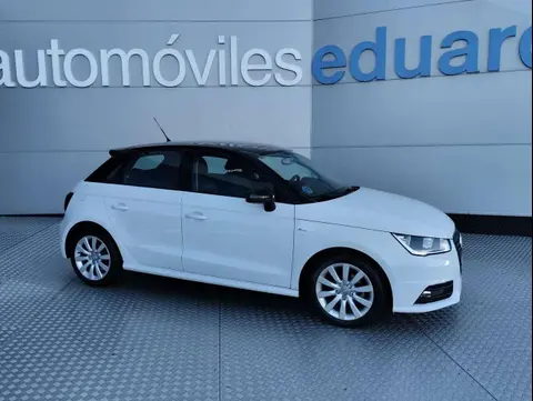 Used AUDI A1 Petrol 2018 Ad 