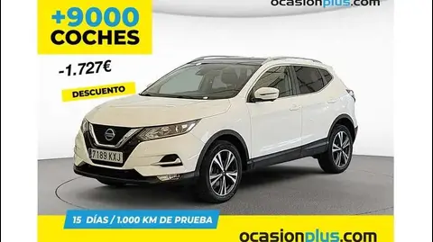 Annonce NISSAN QASHQAI Essence 2019 d'occasion 