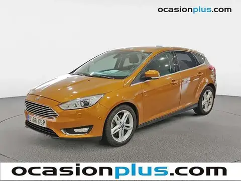 Annonce FORD FOCUS Essence 2017 d'occasion 