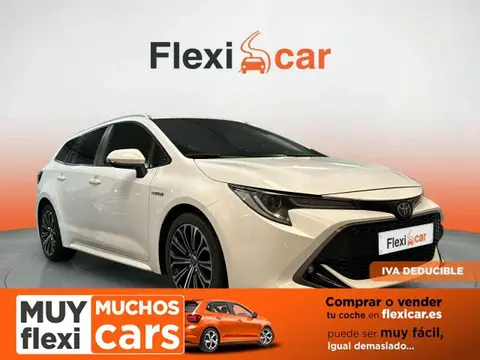 Used TOYOTA COROLLA Hybrid 2021 Ad 