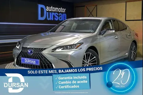 Used LEXUS ES Hybrid 2022 Ad 