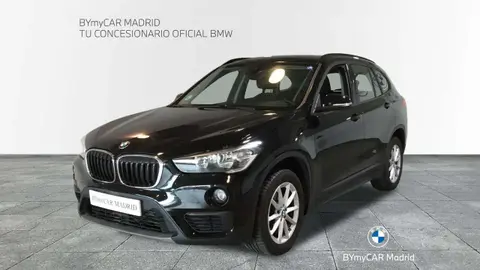 Annonce BMW X1 Diesel 2019 d'occasion 