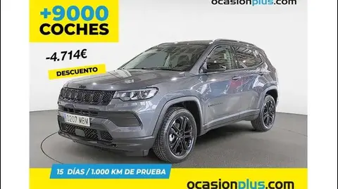 Used JEEP COMPASS Petrol 2022 Ad 