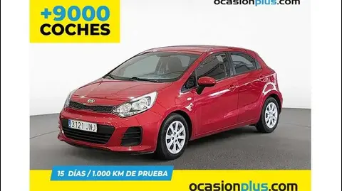 Used KIA RIO Petrol 2016 Ad 