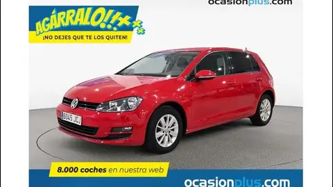 Annonce VOLKSWAGEN GOLF Diesel 2015 d'occasion 