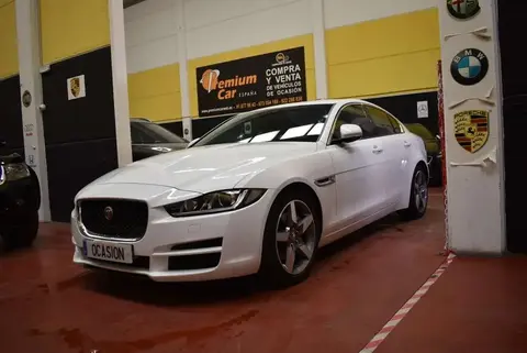 Annonce JAGUAR XE Diesel 2015 d'occasion 