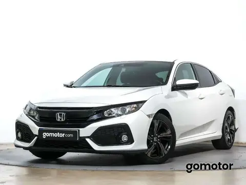 Used HONDA CIVIC Petrol 2018 Ad 