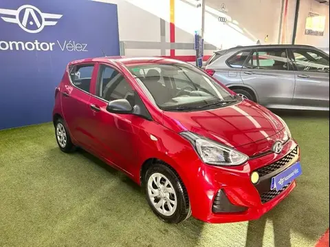 Used HYUNDAI I10 Petrol 2017 Ad 