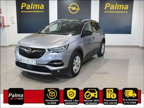 Used OPEL GRANDLAND Petrol 2020 Ad 