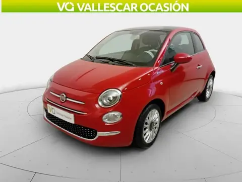 Used FIAT 500 Petrol 2022 Ad 