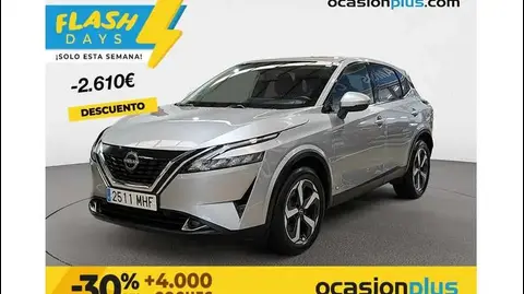 Annonce NISSAN QASHQAI Essence 2023 d'occasion 