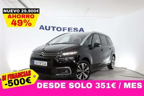 Annonce CITROEN C4 Essence 2018 d'occasion 