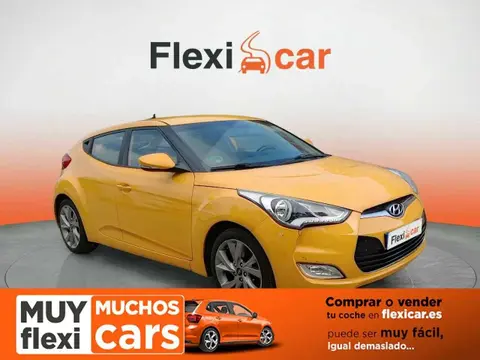 Used HYUNDAI VELOSTER Petrol 2016 Ad 