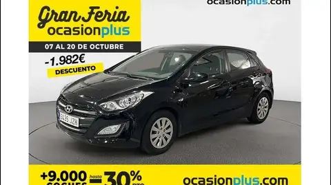 Annonce HYUNDAI I30 Diesel 2017 d'occasion 