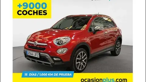 Used FIAT 500X Diesel 2015 Ad 