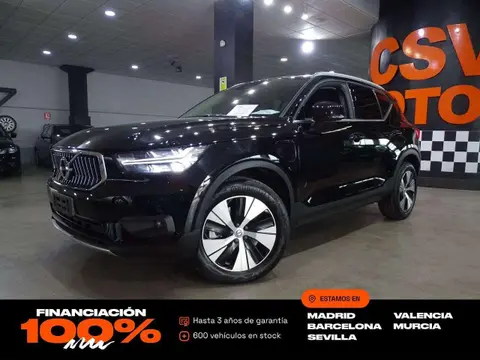 Used VOLVO XC40 Electric 2021 Ad 