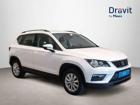 Annonce SEAT ATECA Diesel 2019 d'occasion 