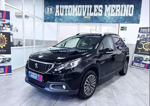 Annonce PEUGEOT 2008 Diesel 2019 d'occasion 