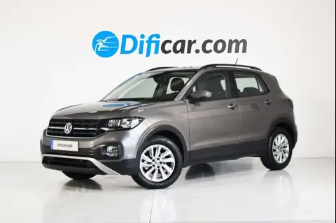 Used VOLKSWAGEN T-CROSS Petrol 2020 Ad 