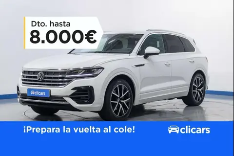 Annonce VOLKSWAGEN TOUAREG Diesel 2022 d'occasion 