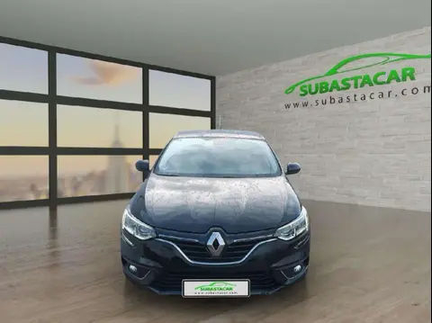 Annonce RENAULT MEGANE Diesel 2019 d'occasion 