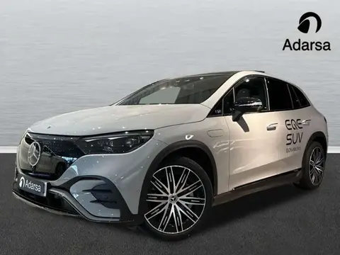 Annonce MERCEDES-BENZ EQE Électrique 2023 d'occasion 