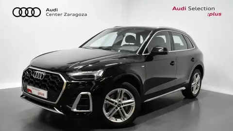 Annonce AUDI Q5 Diesel 2020 d'occasion 