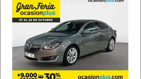 Used OPEL INSIGNIA Diesel 2016 Ad 