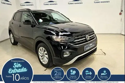 Used VOLKSWAGEN T-CROSS Petrol 2022 Ad 