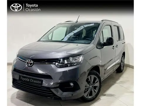 Annonce TOYOTA PROACE Diesel 2024 d'occasion 