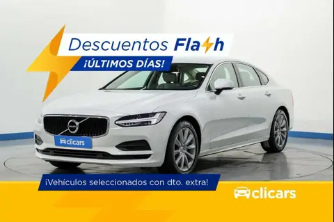 Annonce VOLVO S90 Diesel 2020 d'occasion 