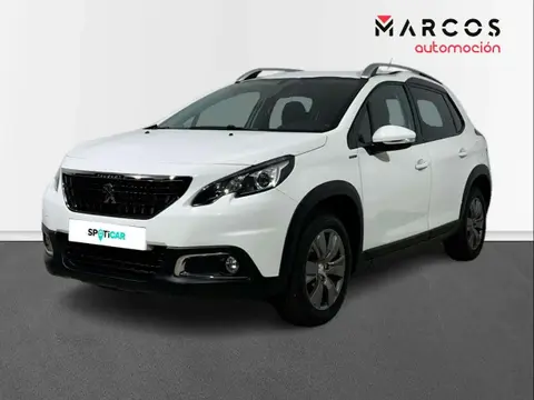 Annonce PEUGEOT 2008 Essence 2019 d'occasion 