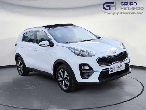 Used KIA SPORTAGE Diesel 2019 Ad 