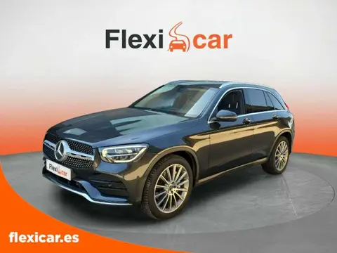 Annonce MERCEDES-BENZ CLASSE GLC Diesel 2021 d'occasion 