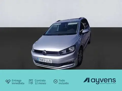 Used VOLKSWAGEN TOURAN Diesel 2020 Ad 