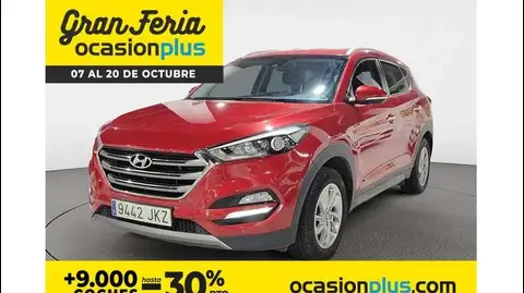 Used HYUNDAI TUCSON Diesel 2015 Ad 