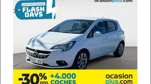 Annonce OPEL CORSA Essence 2015 d'occasion 