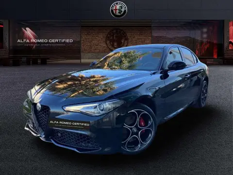 Annonce ALFA ROMEO GIULIA Essence 2022 d'occasion 