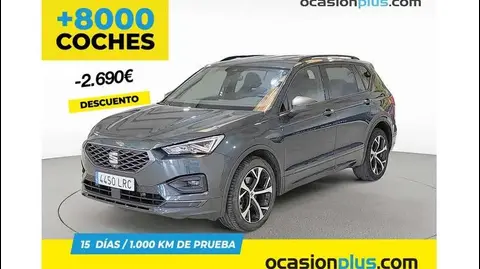 Annonce SEAT TARRACO Essence 2021 d'occasion 