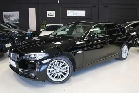 Annonce BMW SERIE 5 Diesel 2016 d'occasion 