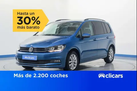 Used VOLKSWAGEN TOURAN Diesel 2019 Ad 